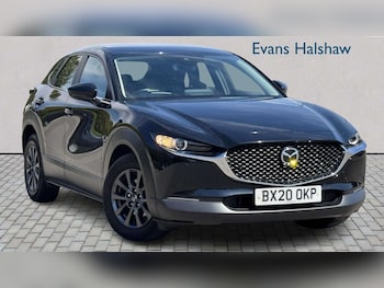 Used Mazda CX-30 2020 for sale - 79511551: Photo