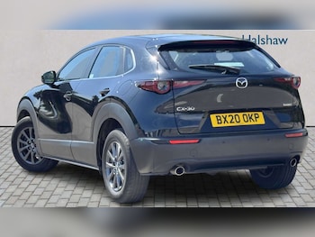 Used Mazda CX-30 2020 for sale - 79511551: Photo