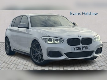 BMW 1 Series feature image