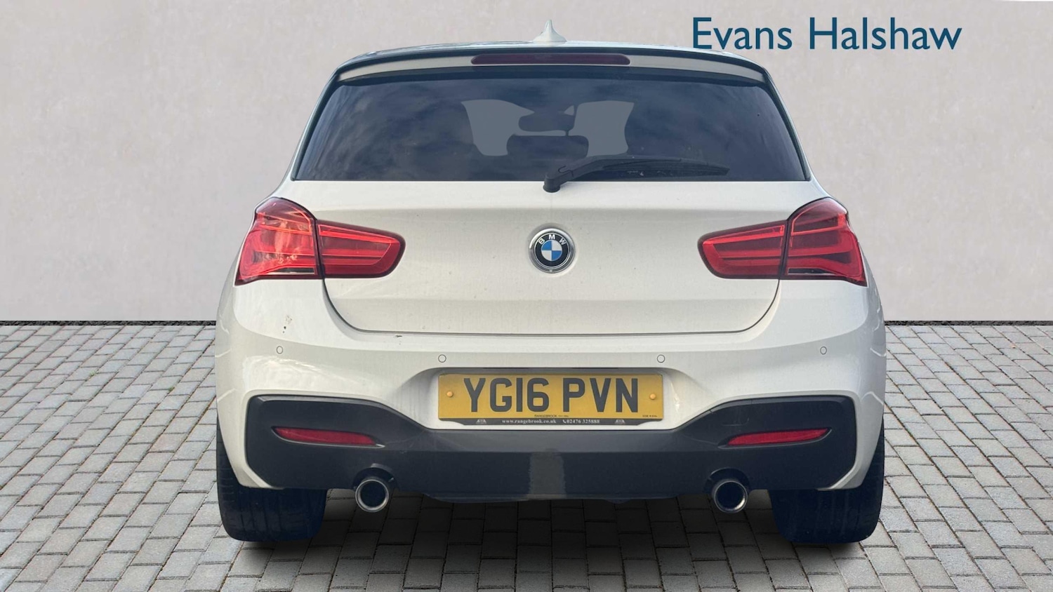 Used BMW 1 Series 2016 for sale - 77857503: Photo 5