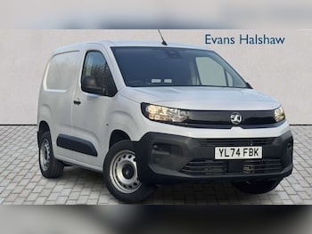 Used Vauxhall Combo 2025 for sale - 78451364: Photo