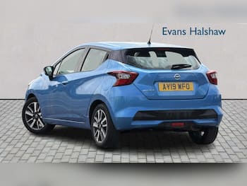 Used Nissan Micra 2019 for sale - 79648866: Photo