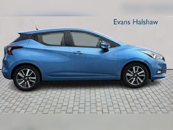 Used Nissan Micra 2019 for sale - 79648866: Photo