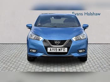 Used Nissan Micra 2019 for sale - 79648866: Photo