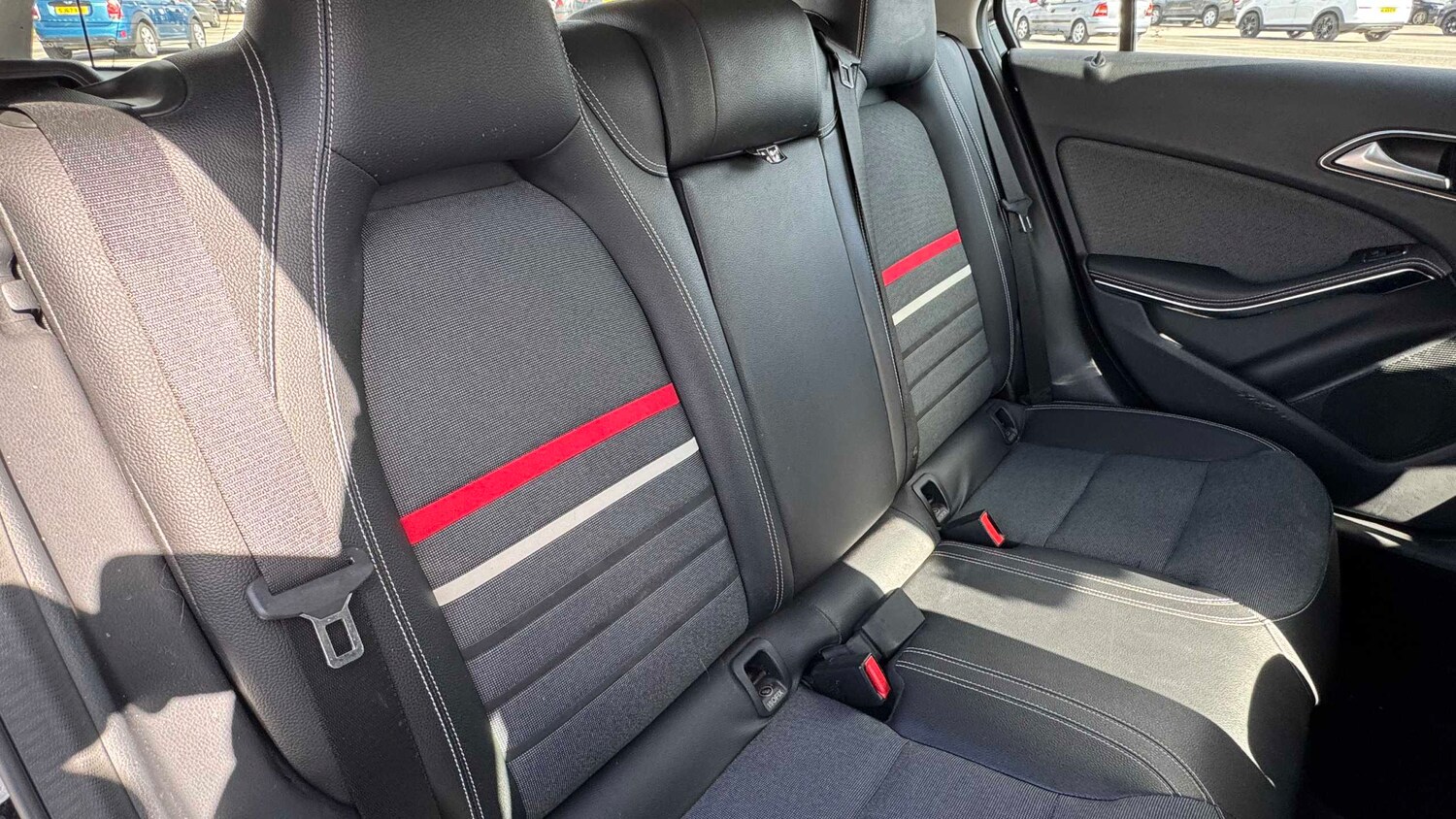 Used Mercedes-Benz A-Class 2015 for sale - 77894392: Photo 10