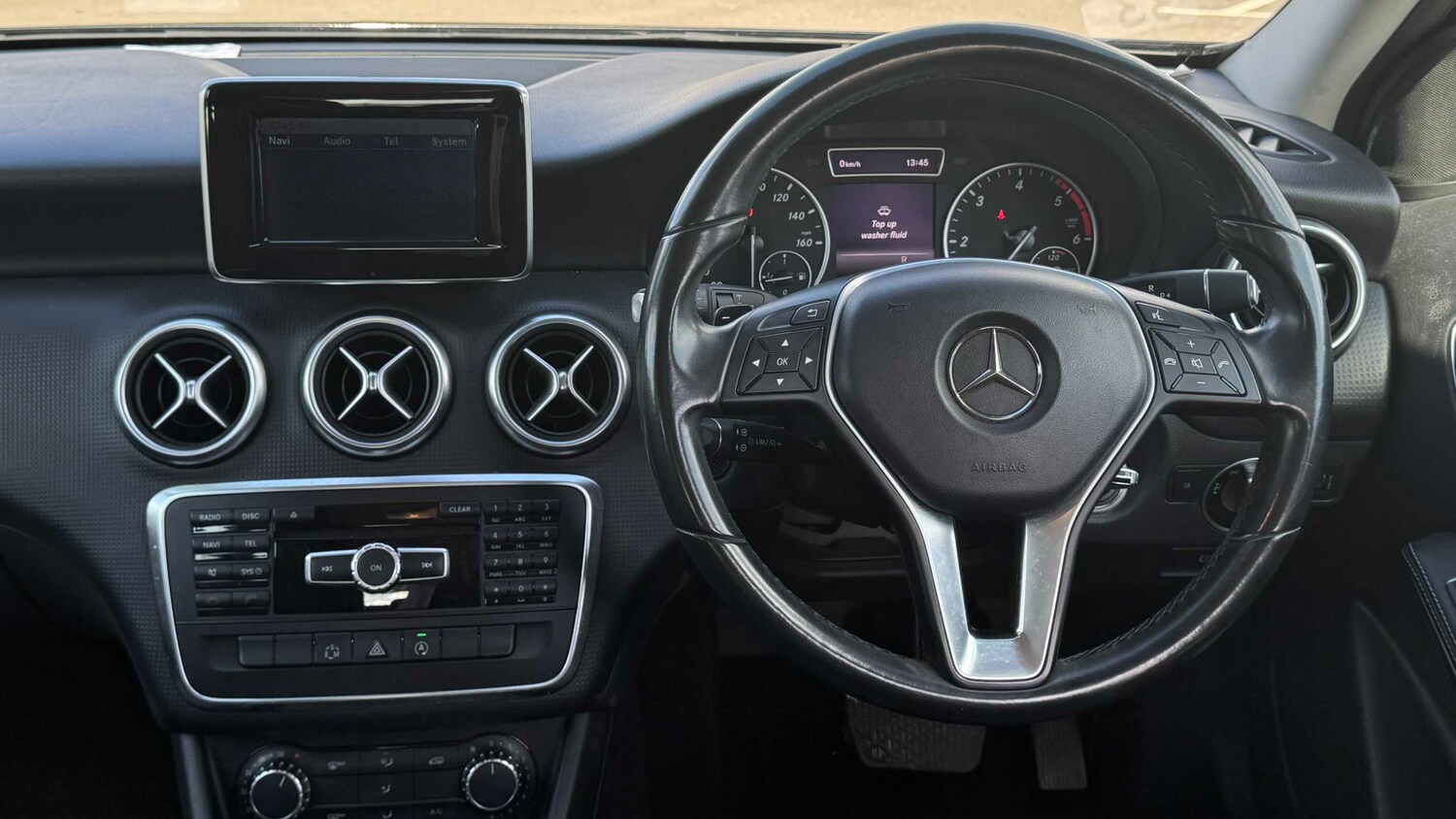 Used Mercedes-Benz A-Class 2015 for sale - 77894392: Photo 14