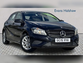 Mercedes-Benz A-Class feature image