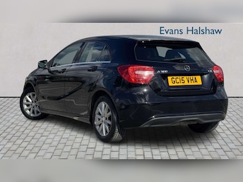 Used Mercedes-Benz A-Class 2015 for sale - 77894392: Photo