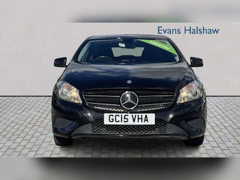 Used Mercedes-Benz A-Class 2015 for sale - 77894392: Photo