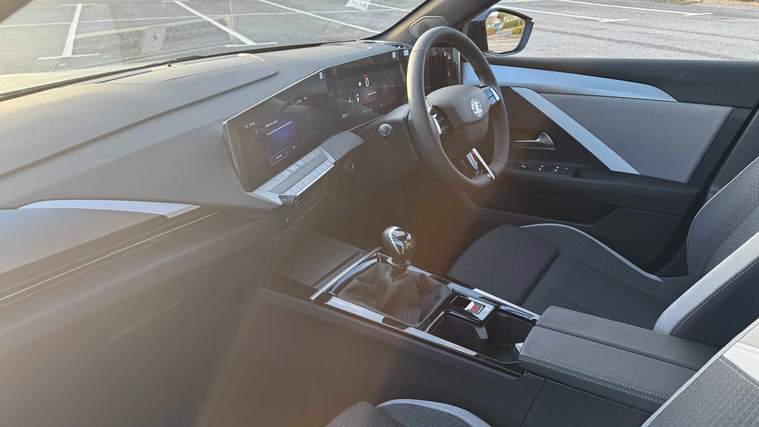 Used Vauxhall Astra 2025 for sale - 77859227: Photo 12