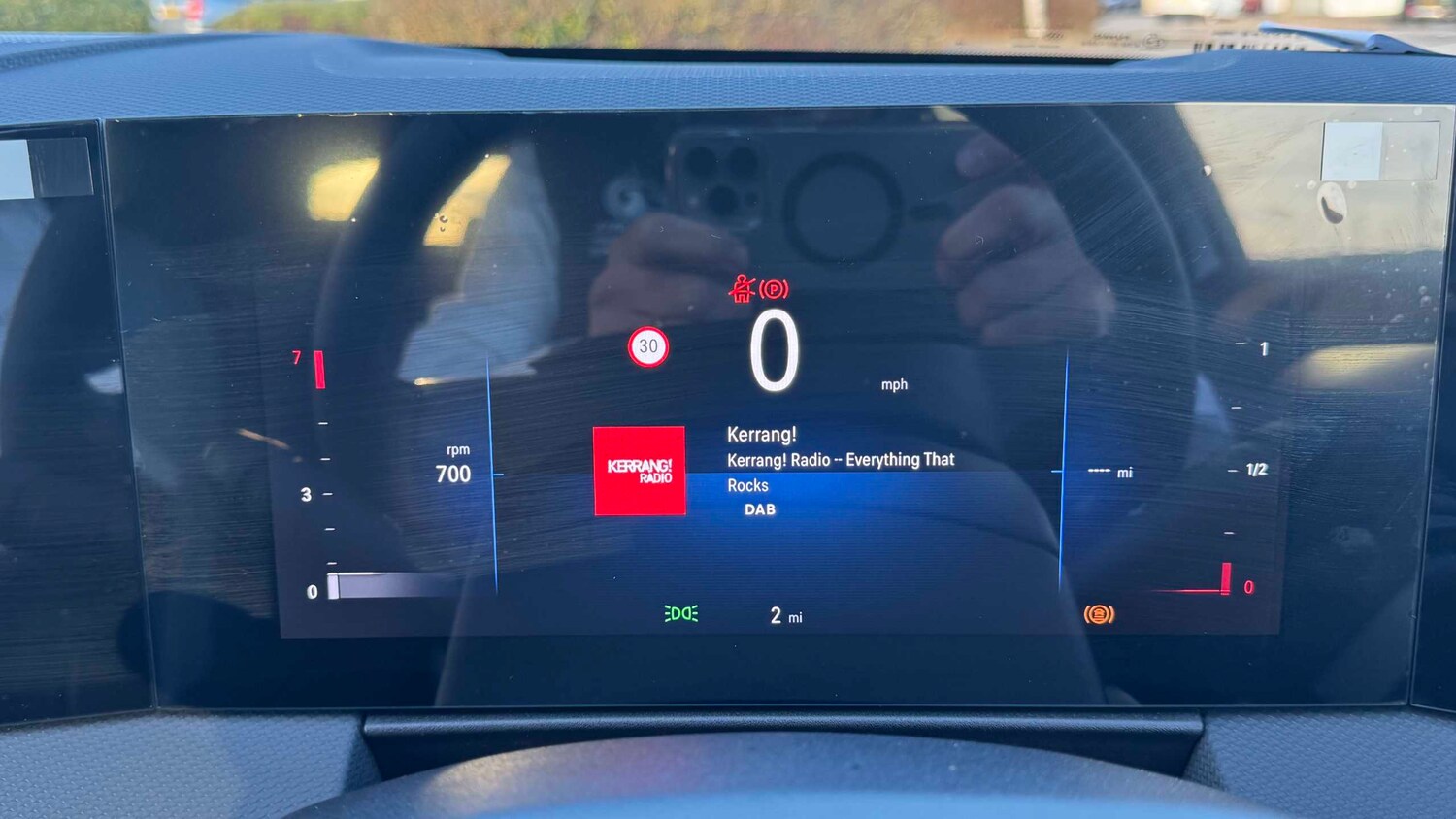 Used Vauxhall Astra 2025 for sale - 77859227: Photo 19