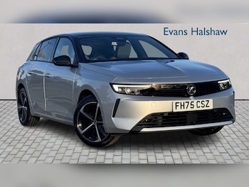 Vauxhall Astra feature image