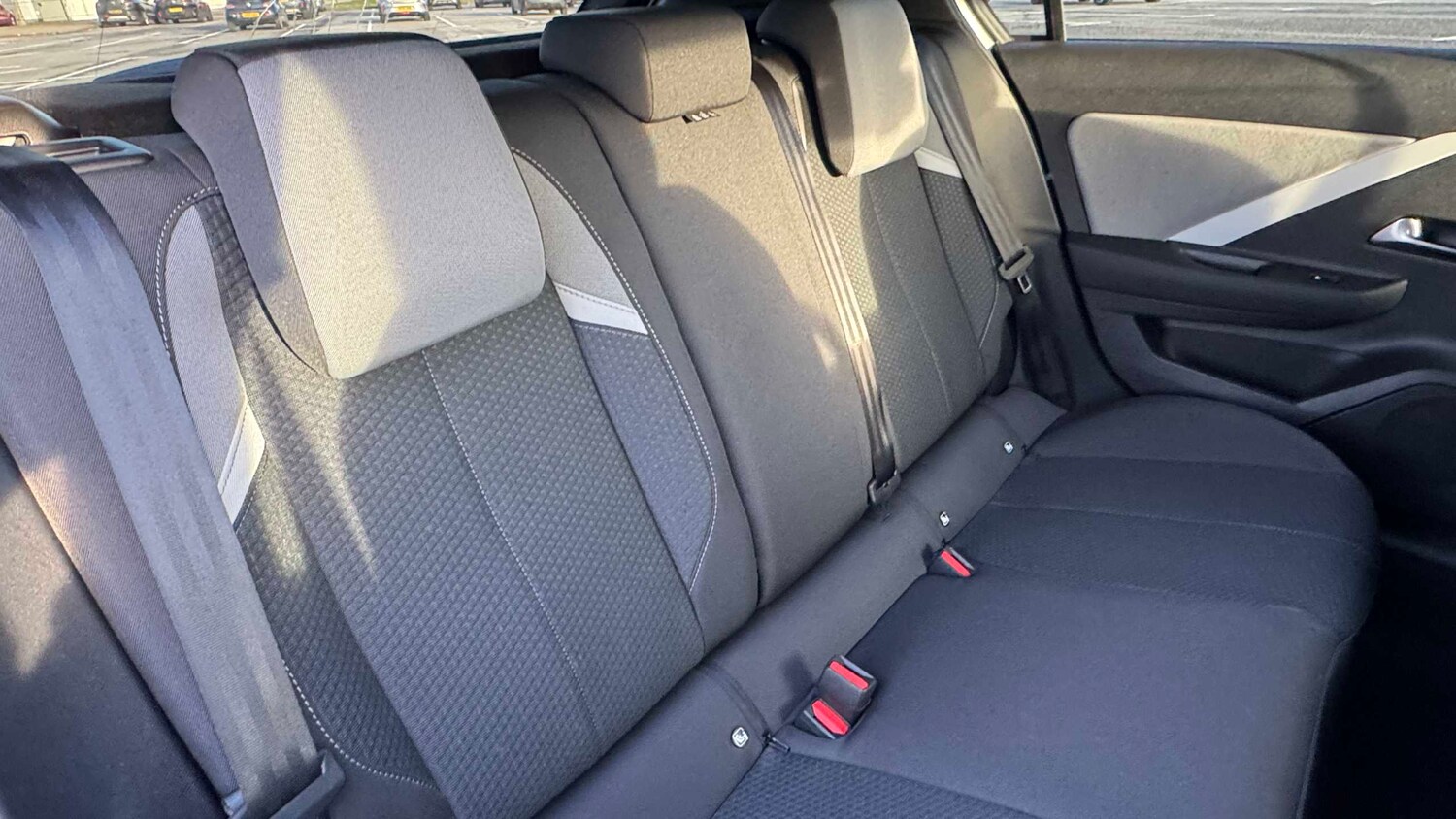 Used Vauxhall Astra 2025 for sale - 77859227: Photo 8
