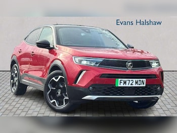 Used Vauxhall Mokka 2022 for sale - 78321645: Photo