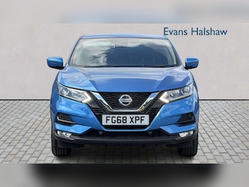 Used Nissan Qashqai 2018 for sale - 79466747: Photo