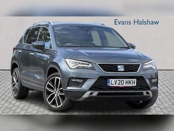 Used SEAT Ateca 2020 for sale - 79753886: Photo