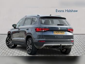 Used SEAT Ateca 2020 for sale - 79753886: Photo