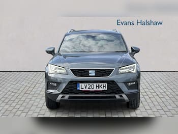 Used SEAT Ateca 2020 for sale - 79753886: Photo