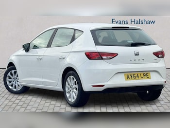 Used SEAT Leon 2014 for sale - 77859515: Photo