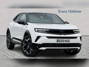 Used Vauxhall Mokka 2025 for sale - 78812416: Photo