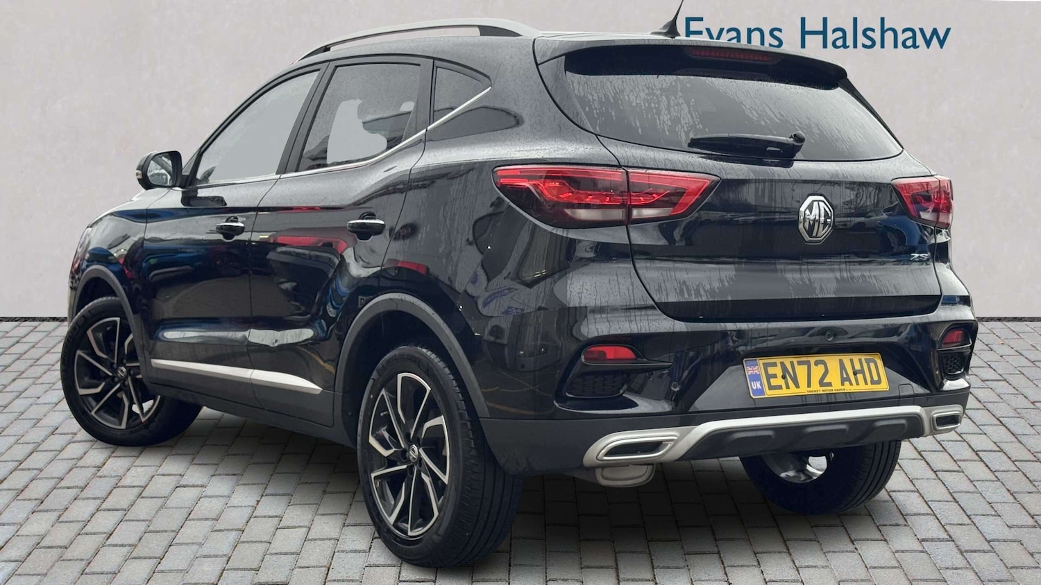 Used MG MG ZS for sale - 77857180: Photo 2