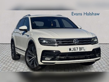 Used Volkswagen Tiguan 2017 for sale - 78482801: Photo