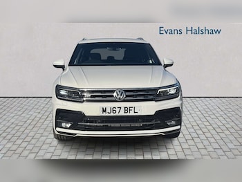 Used Volkswagen Tiguan 2017 for sale - 78482801: Photo