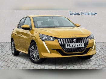 Used Peugeot 208 2020 for sale - 77972945: Photo