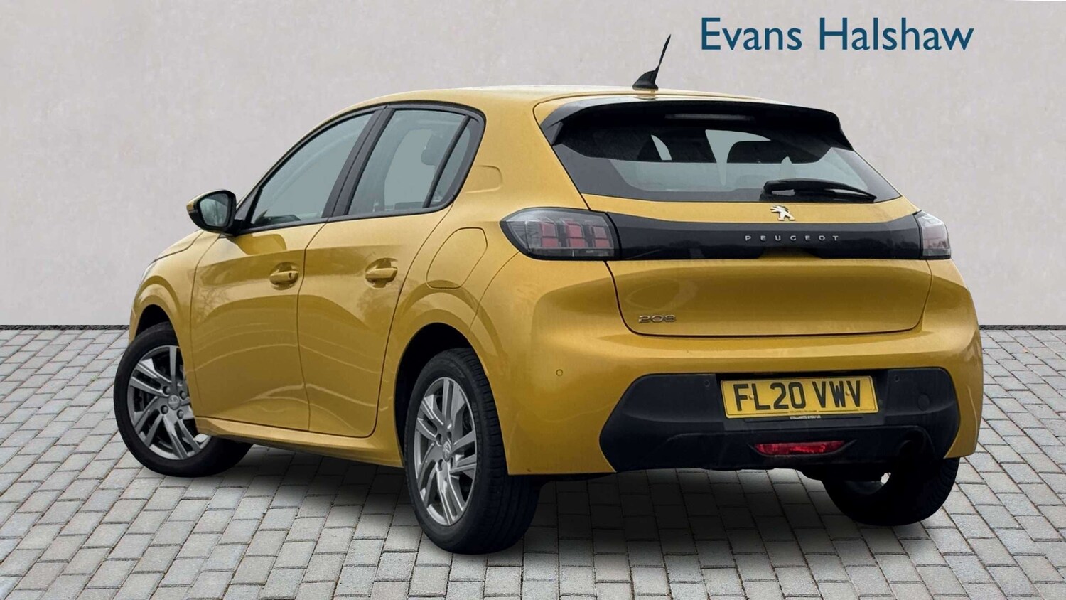 Used Peugeot 208 2020 for sale - 77972945: Photo 3