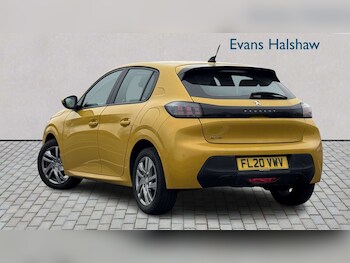 Used Peugeot 208 2020 for sale - 77972945: Photo