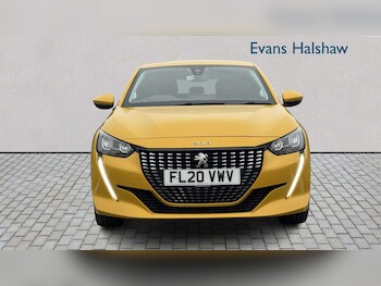 Used Peugeot 208 2020 for sale - 77972945: Photo