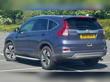 Used Honda CR-V 2018 for sale - 78351994: Photo