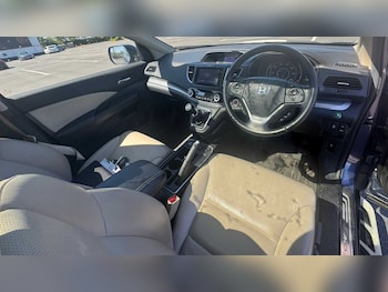 Used Honda CR-V 2018 for sale - 78351994: Photo