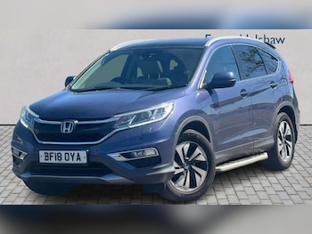 Used Honda CR-V 2018 for sale - 78351994: Photo