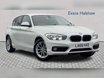 BMW 1 Series feature image