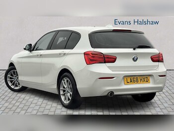 Used BMW 1 Series 2019 for sale - 77858347: Photo