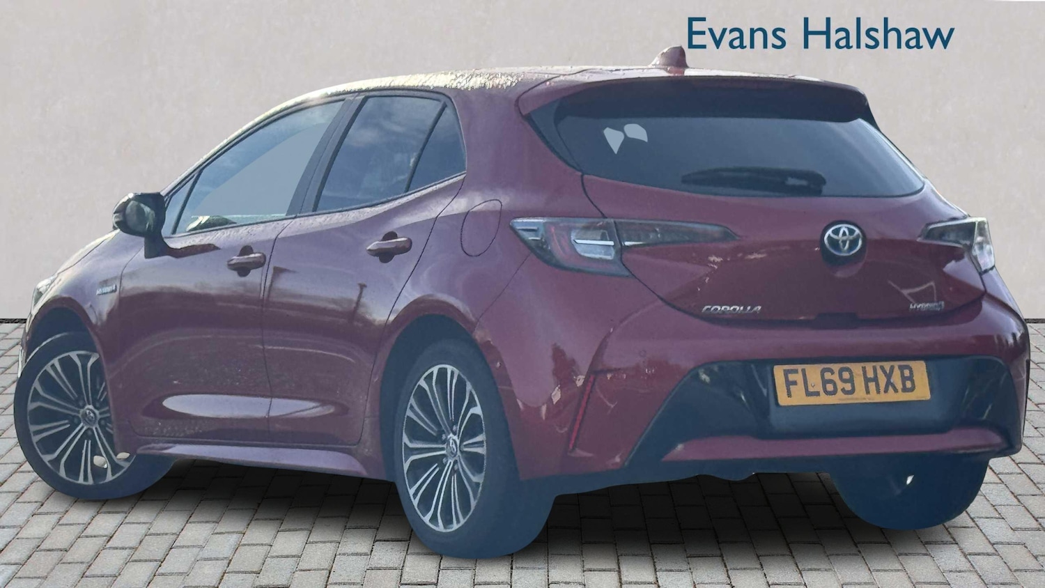 Used Toyota Corolla 2019 for sale - 77996162: Photo 3