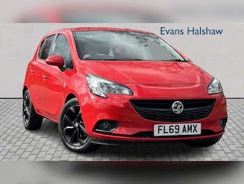 Vauxhall Corsa feature image