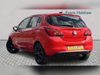 Used Vauxhall Corsa 2019 for sale - 77860480: Photo