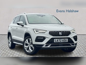 SEAT Ateca feature image
