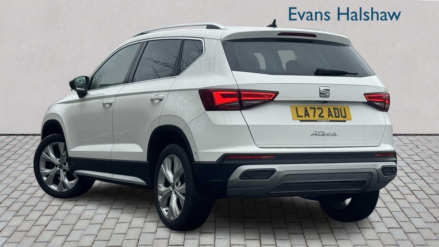 Used SEAT Ateca 2023 for sale - 77857324: Photo 2