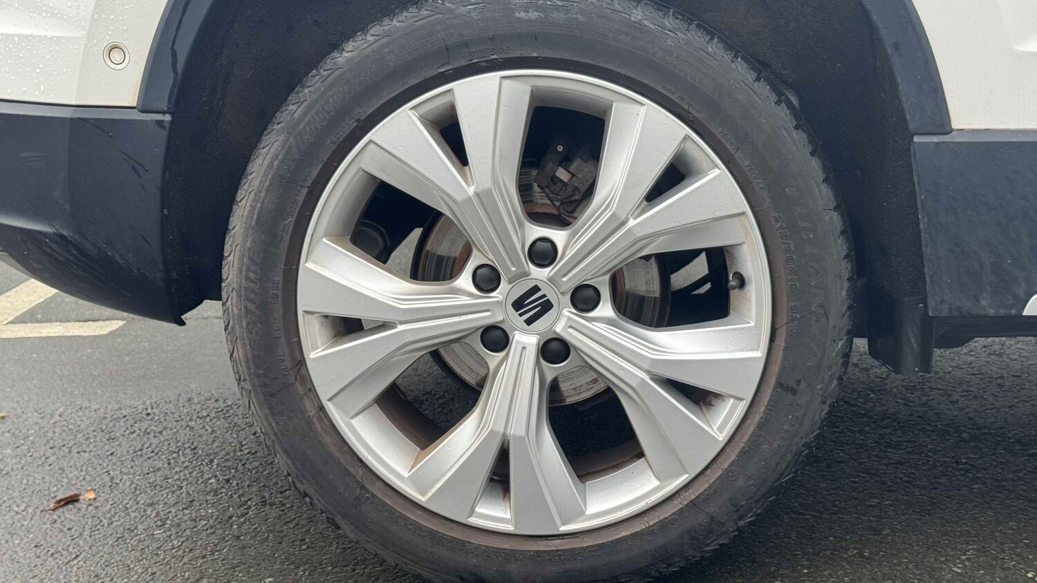 Used SEAT Ateca 2023 for sale - 77857324: Photo 6