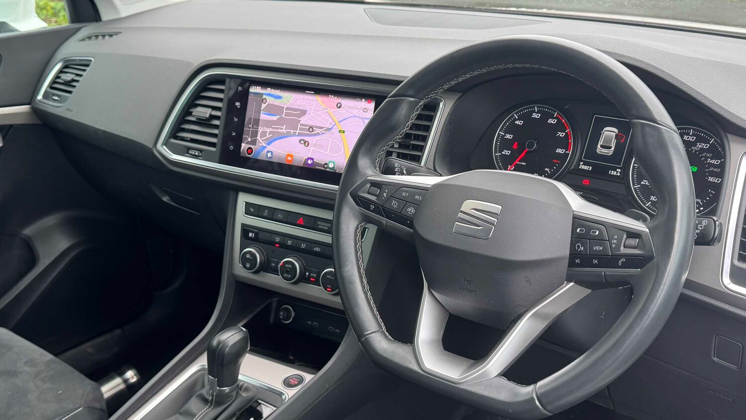 Used SEAT Ateca 2023 for sale - 77857324: Photo 7