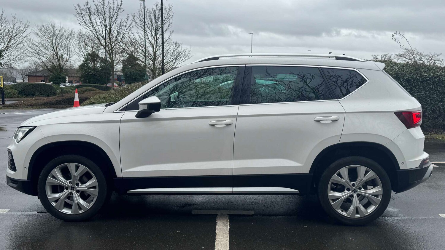 Used SEAT Ateca 2023 for sale - 77857324: Photo 8