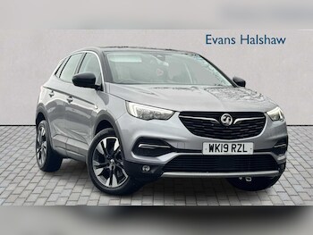 Used Vauxhall Grandland X 2019 for sale - 77856823: Photo