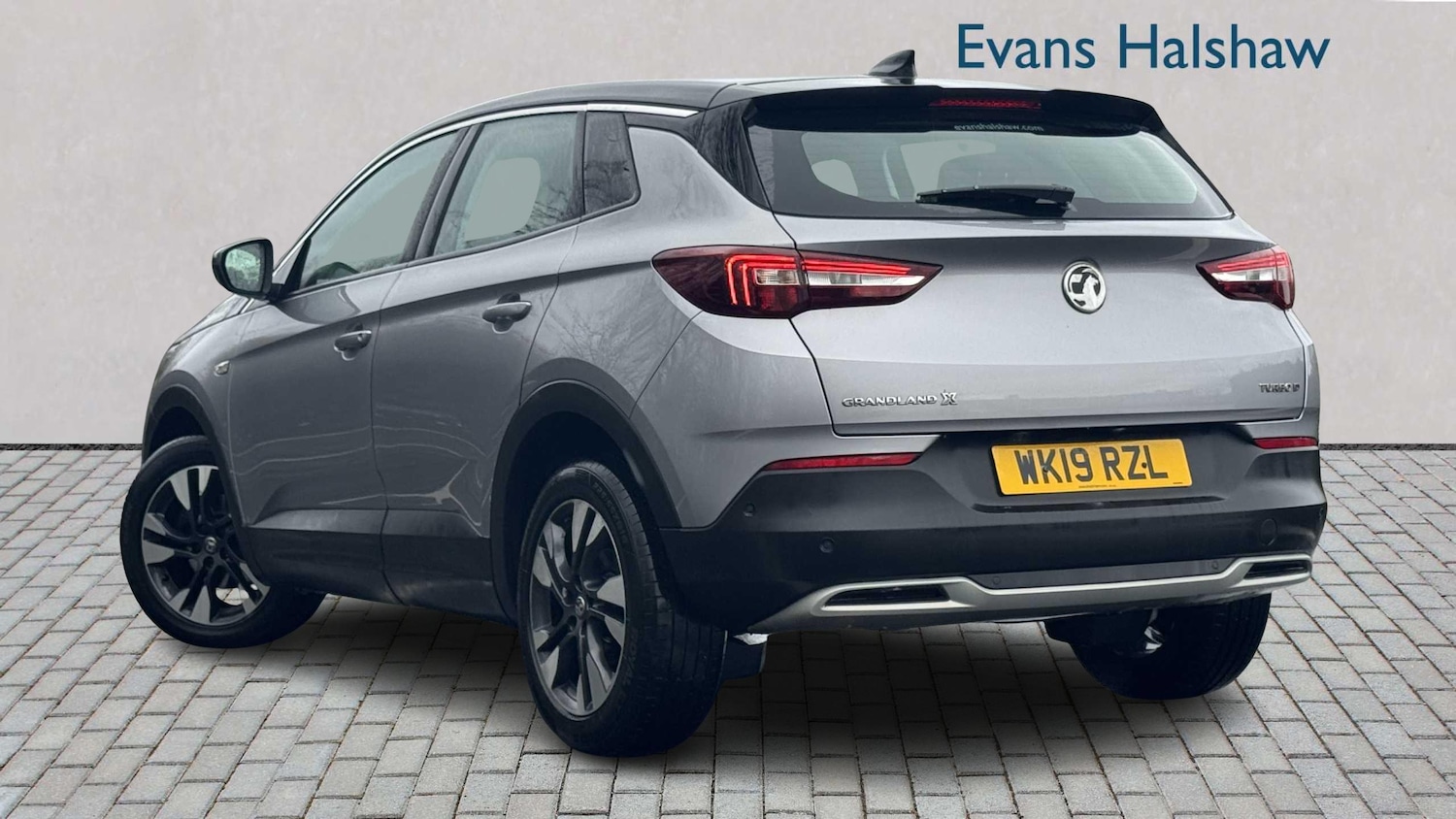Used Vauxhall Grandland X for sale - 77856823: Photo 2