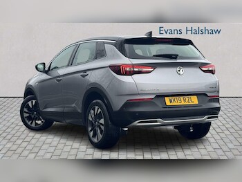 Used Vauxhall Grandland X 2019 for sale - 77856823: Photo