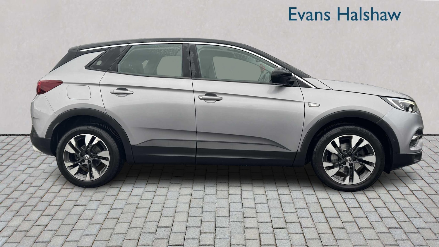 Used Vauxhall Grandland X for sale - 77856823: Photo 3