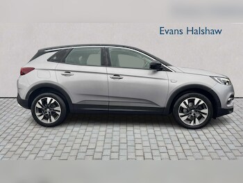 Used Vauxhall Grandland X 2019 for sale - 77856823: Photo