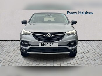 Used Vauxhall Grandland X 2019 for sale - 77856823: Photo